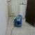 Benson Water Heater Leak by Alpha Restoration LLC