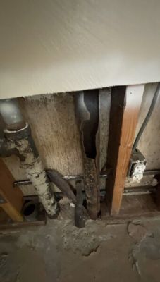 Emergency Plumbing in AZ by Alpha Restoration LLC